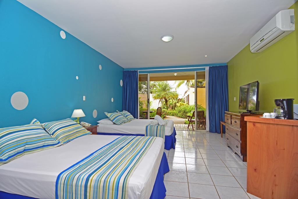 Hotel Guanamar Puerto Carrillo Zewnętrze zdjęcie
